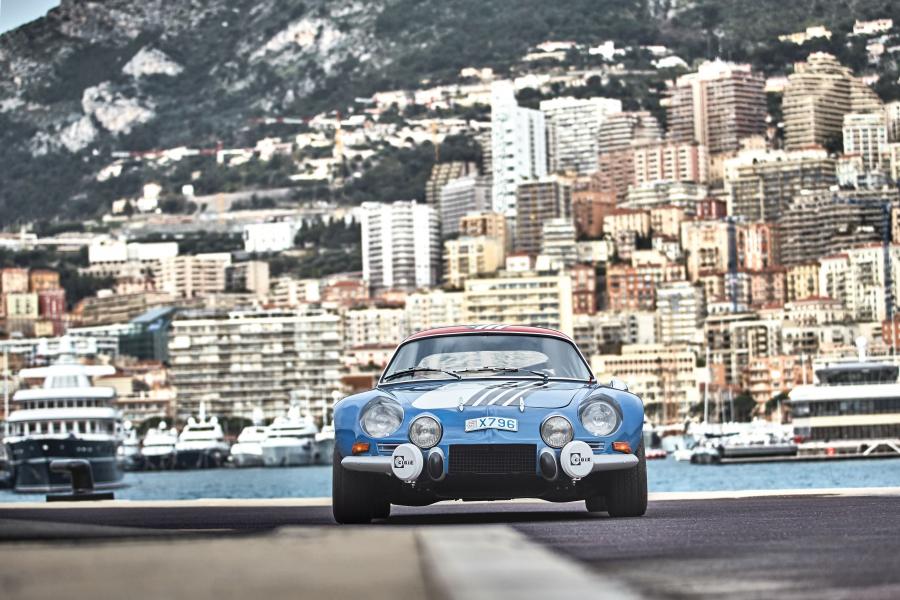  Renault Alpine A110 1800 Group 4 1973 года  (фото 3 из 12)